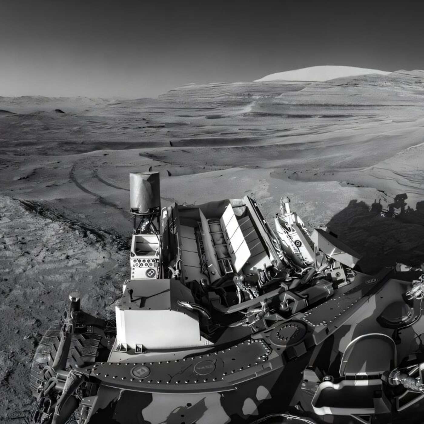 Ultrasound Technique Activates Brain Circuits, Curiosity Rover Marks 13 Years, New Therapy Eases Chronic Back Pain, Study Reveals Protein Linked to Antibiotic Resistance, and more...