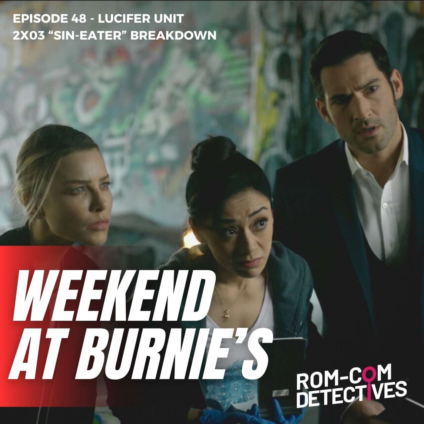 Rom-Com Detectives