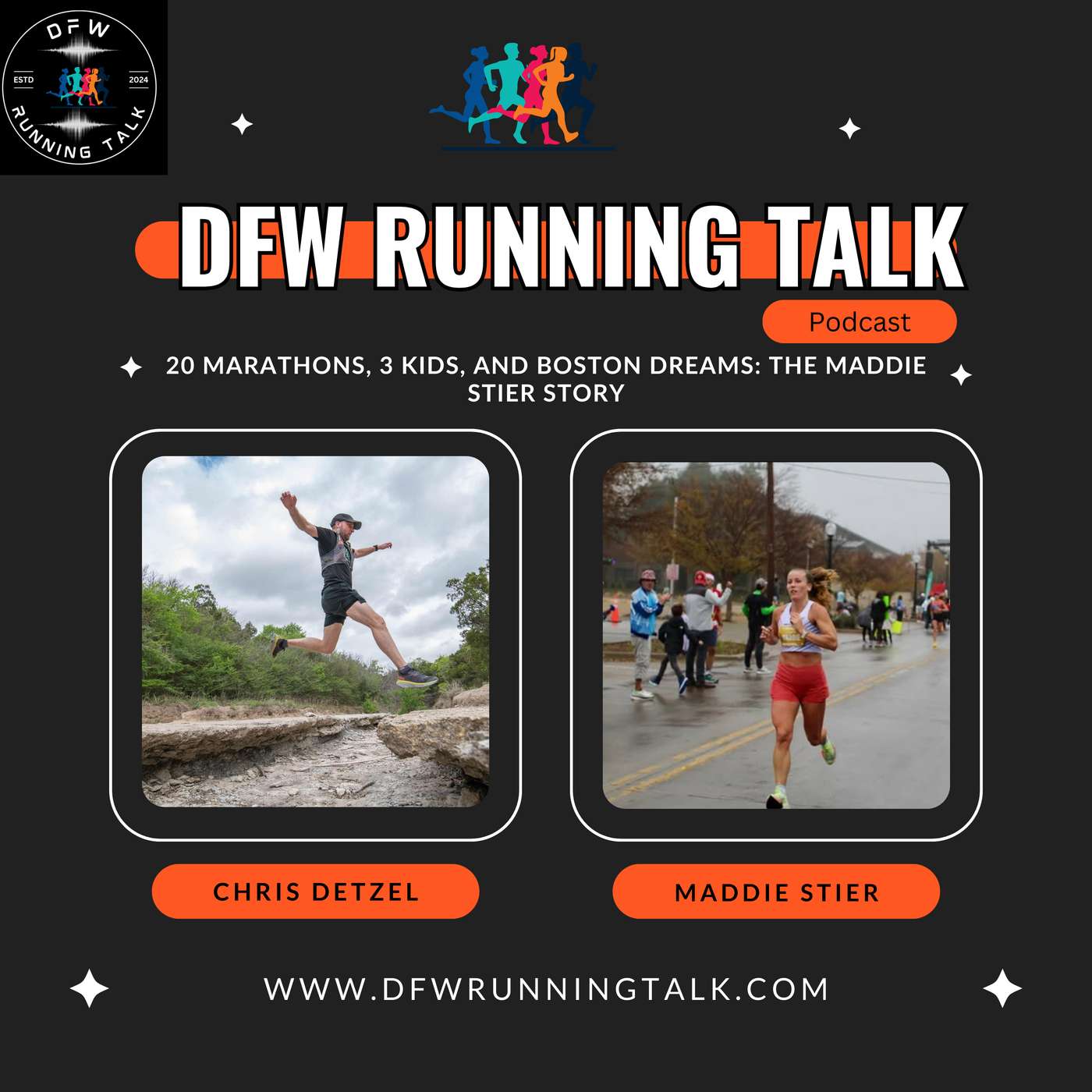 DFW Running Talk