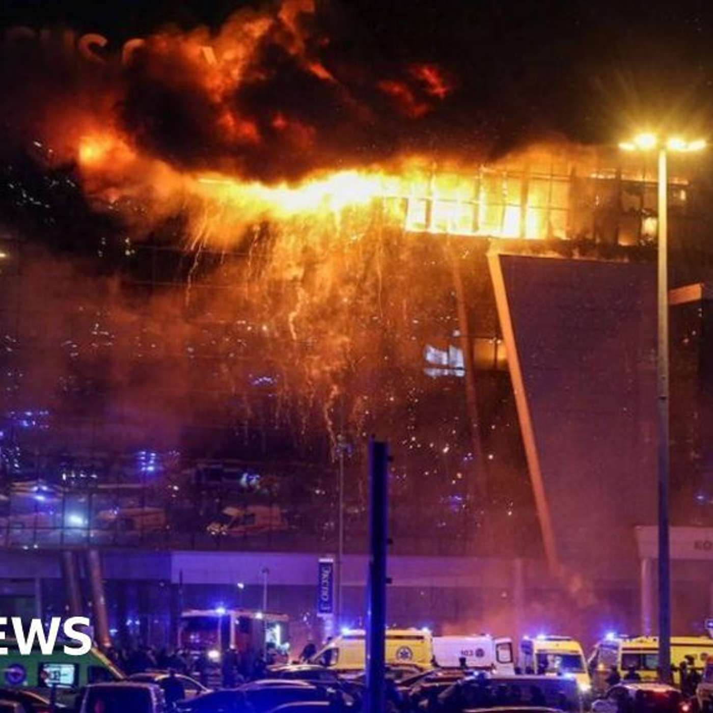 Baltimore Bridge Collapse, UK Court Blocks Assange Extradition, Netanyahu Halts Peace Talks, Putin Blames West for ISIS Attack, and more...