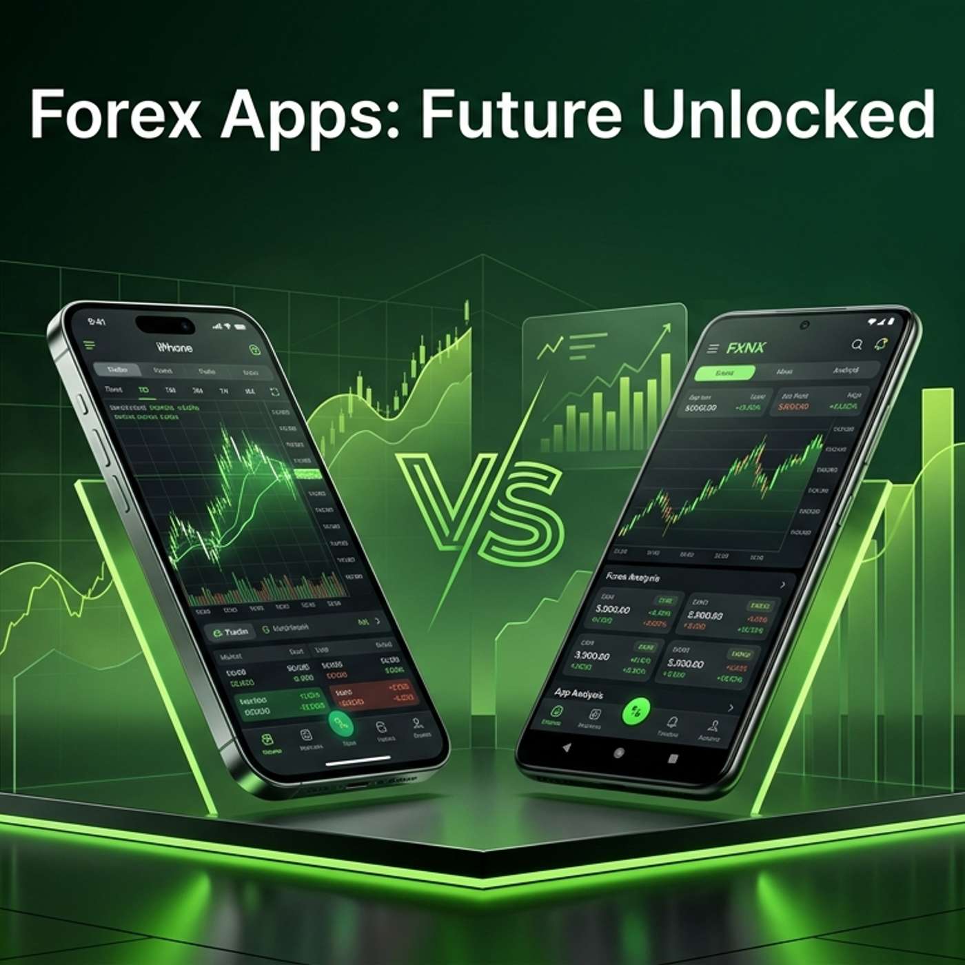 iPhone vs. Android: Best Forex Apps 2026 Showdown episode artwork