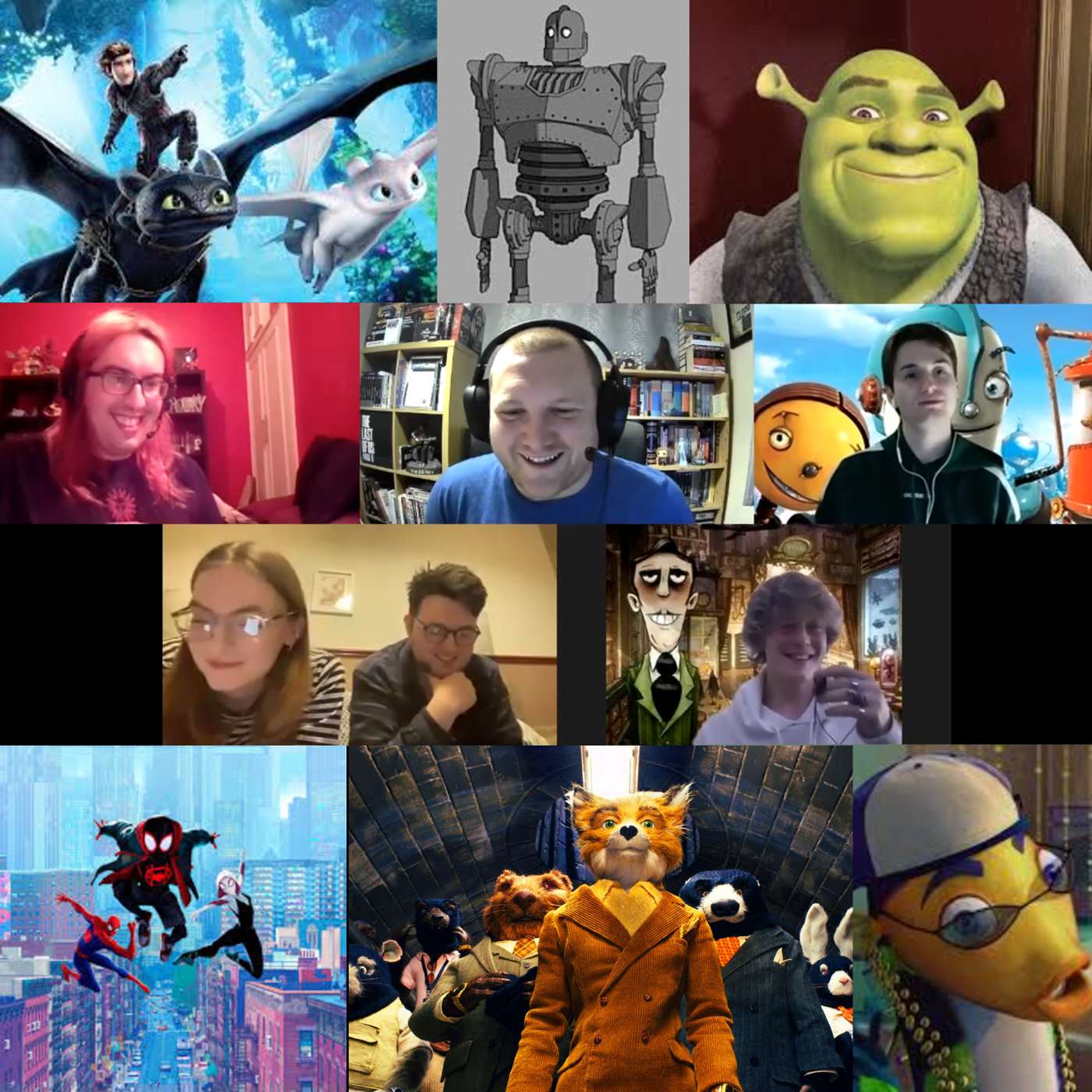 The Greatest Movie Ever