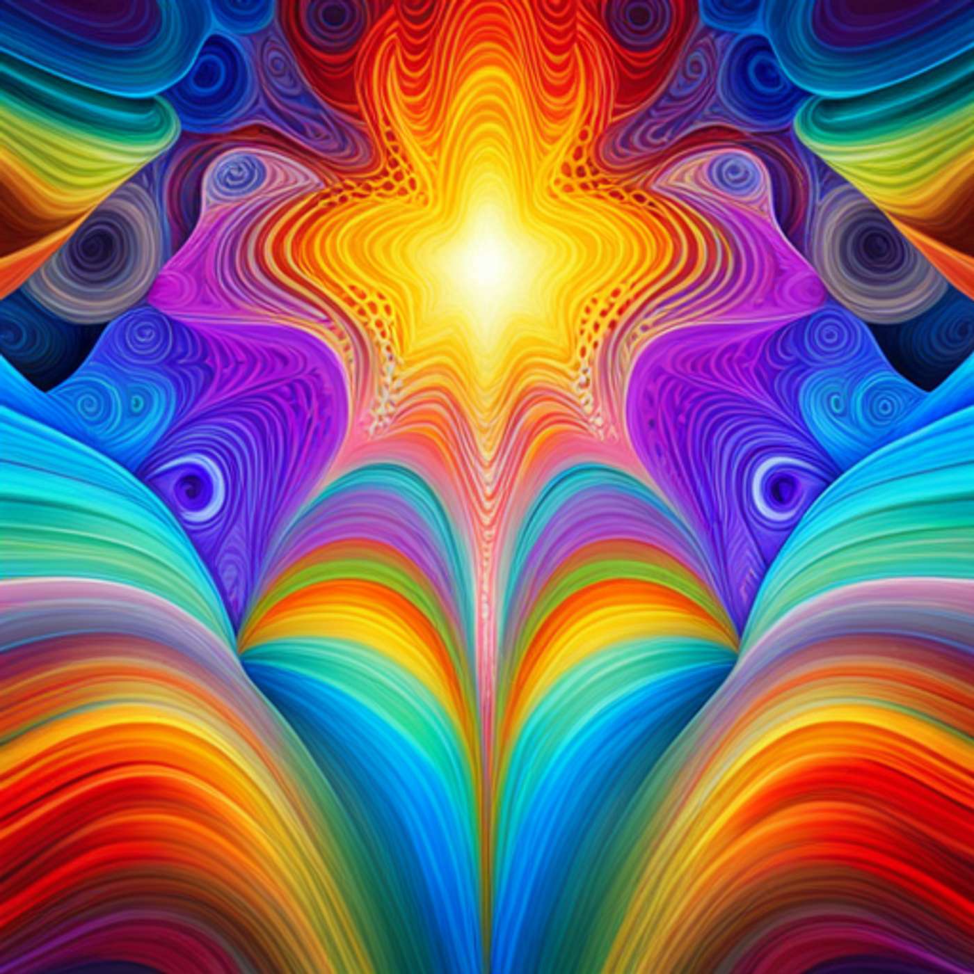 Exploring the Depths of Divine Love: Tanya's Insightful Guide on Spiritual Connection episode artwork