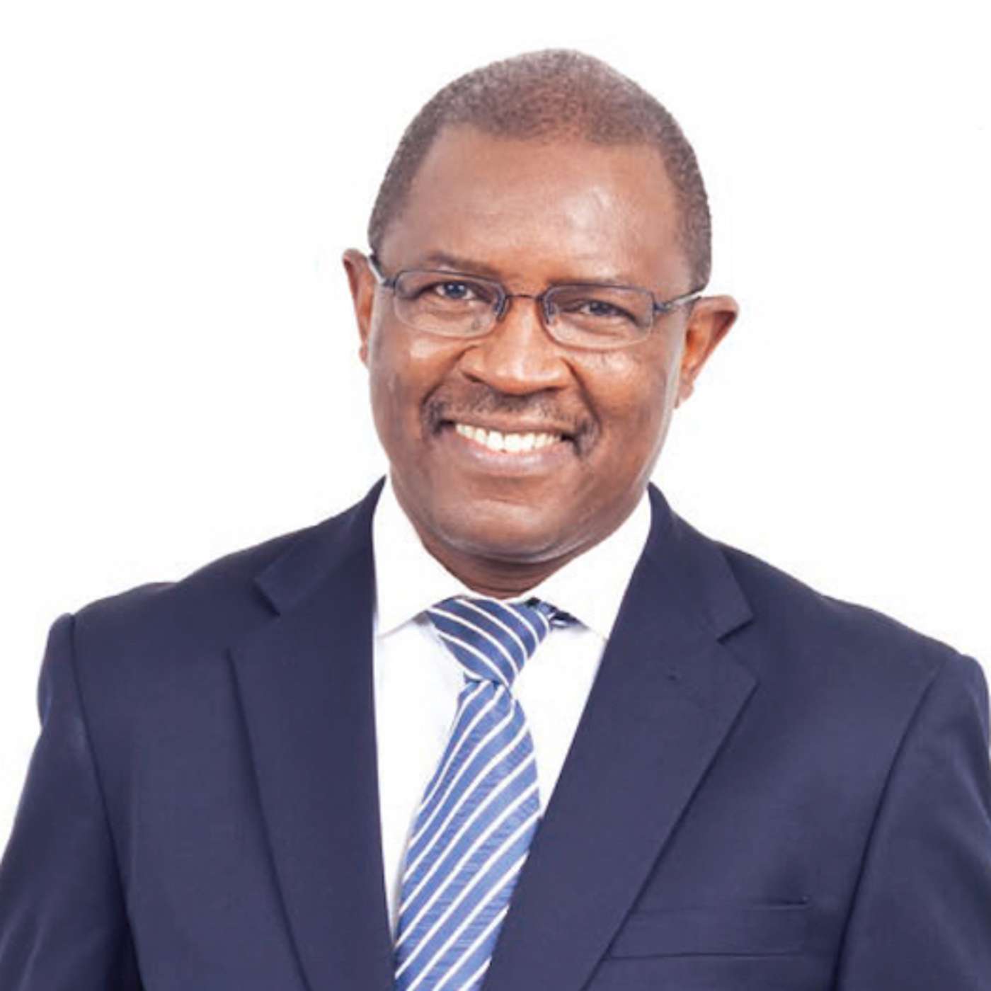 Baba Zoumanigui reflects on his fruitful executive career at IBM episode artwork