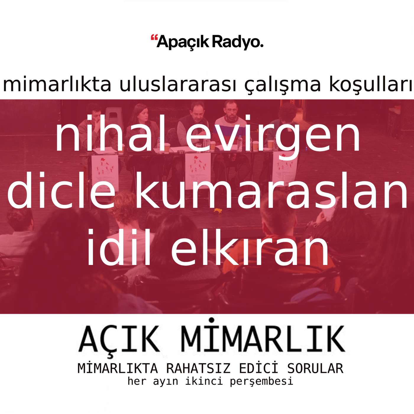 Mimarlıkta Uluslararası Çalışma Koşulları