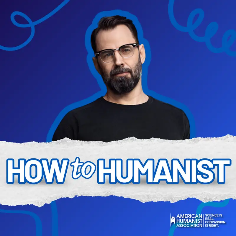 #9 What More is There Than Death & Ice Cream? with D.S. Moss