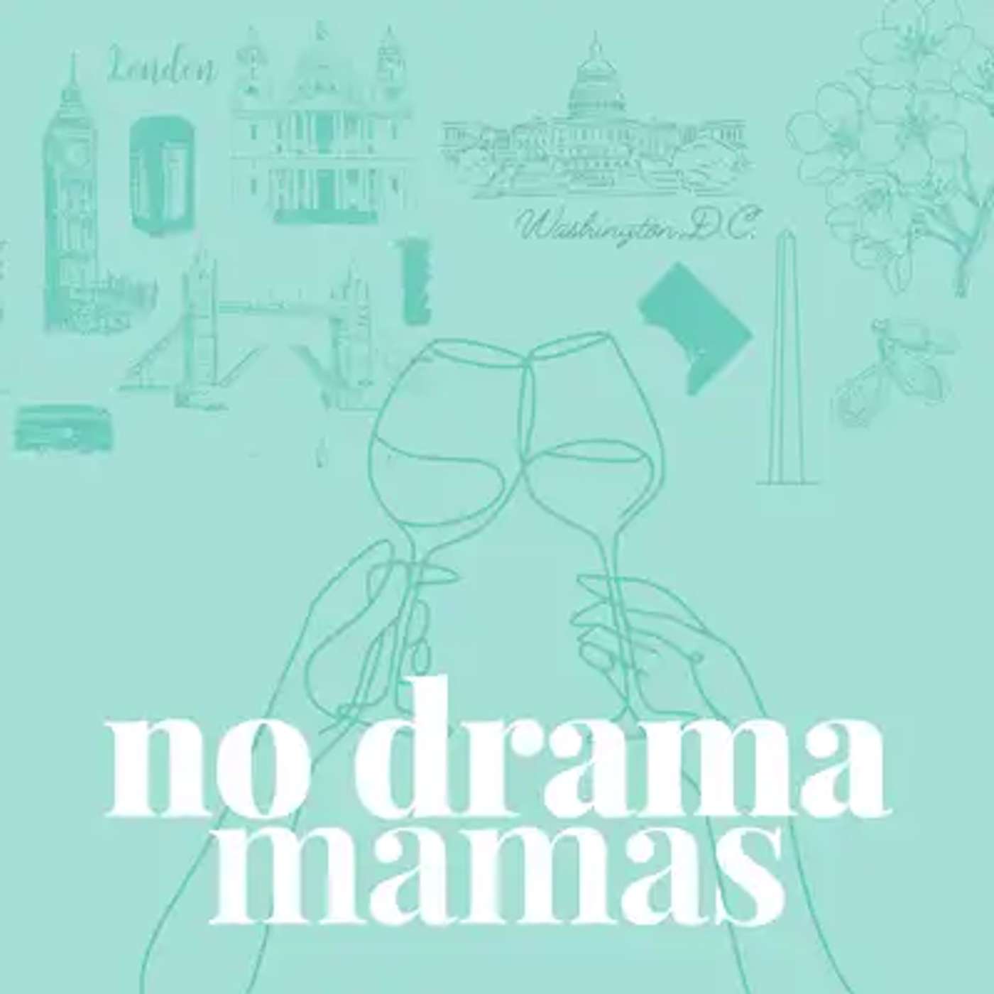 Coffee talks about canceling plans, the naughty list & perfect parenting episode artwork