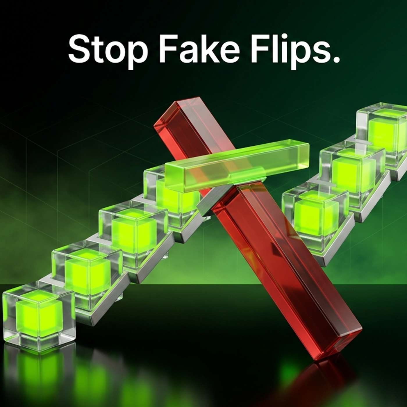 BOS vs CHoCH: The 1-Bar Rule to Stop Fake Flips
