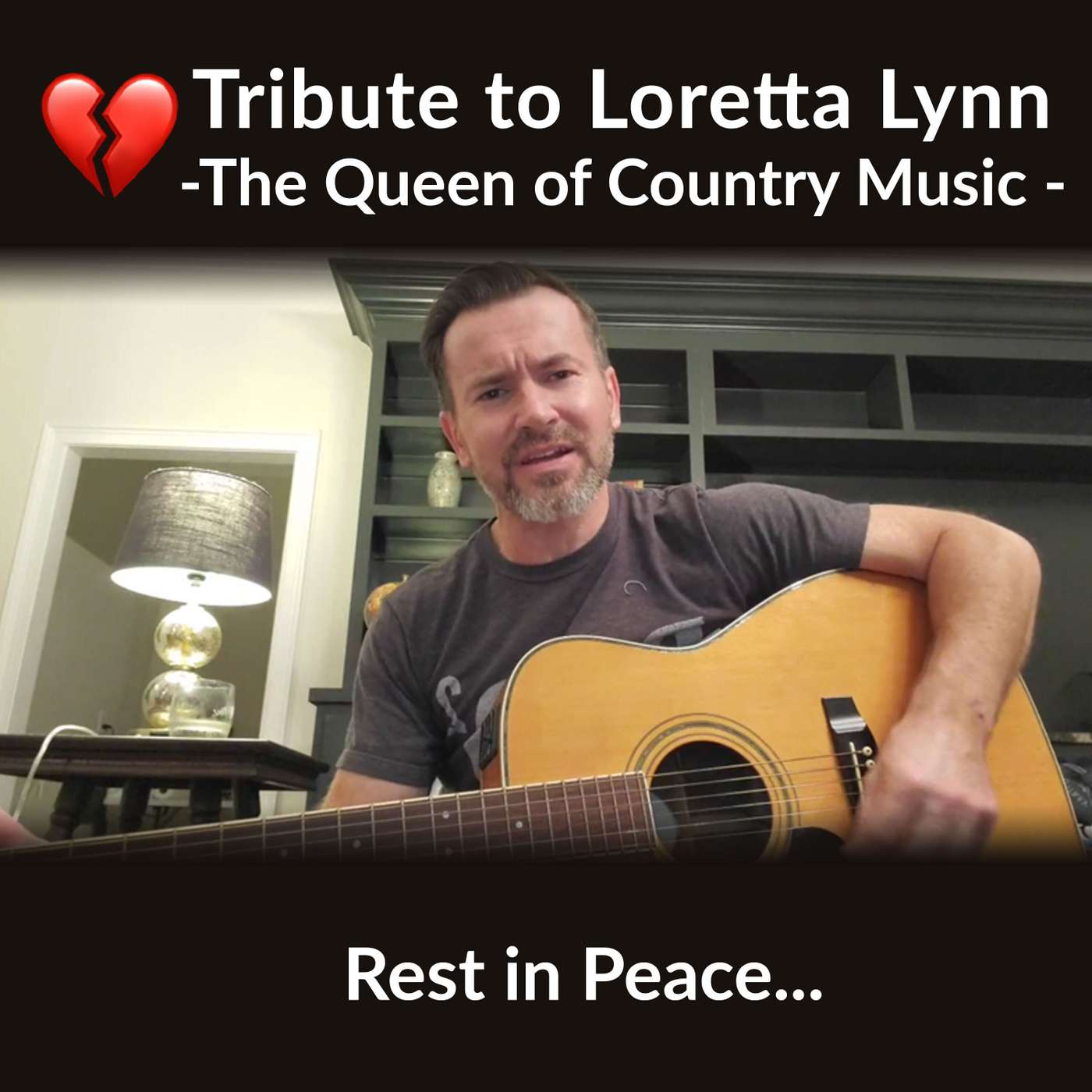 Brandon Lewis: Loretta Lynn Tribute