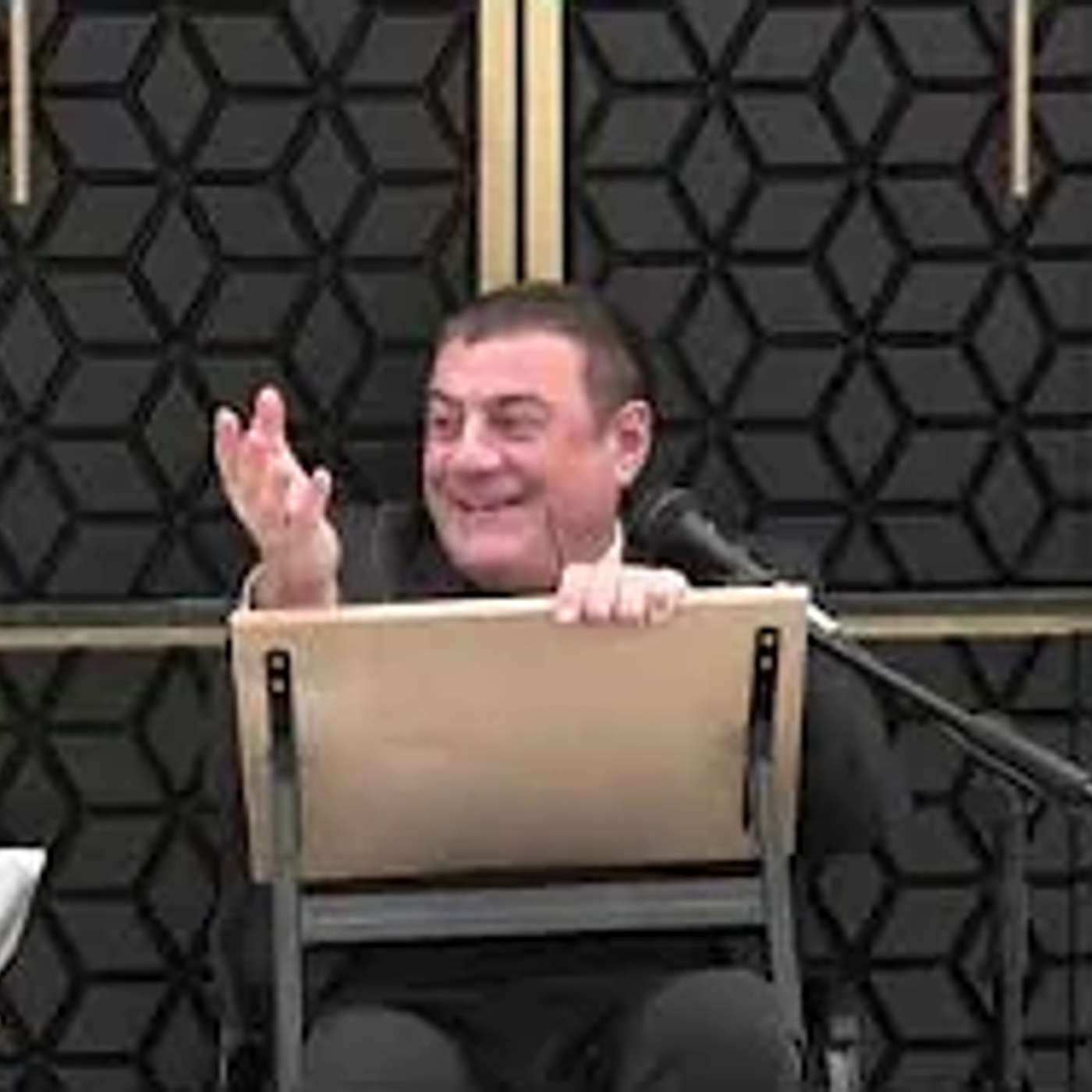 Can Something Good Come From Wicked People?