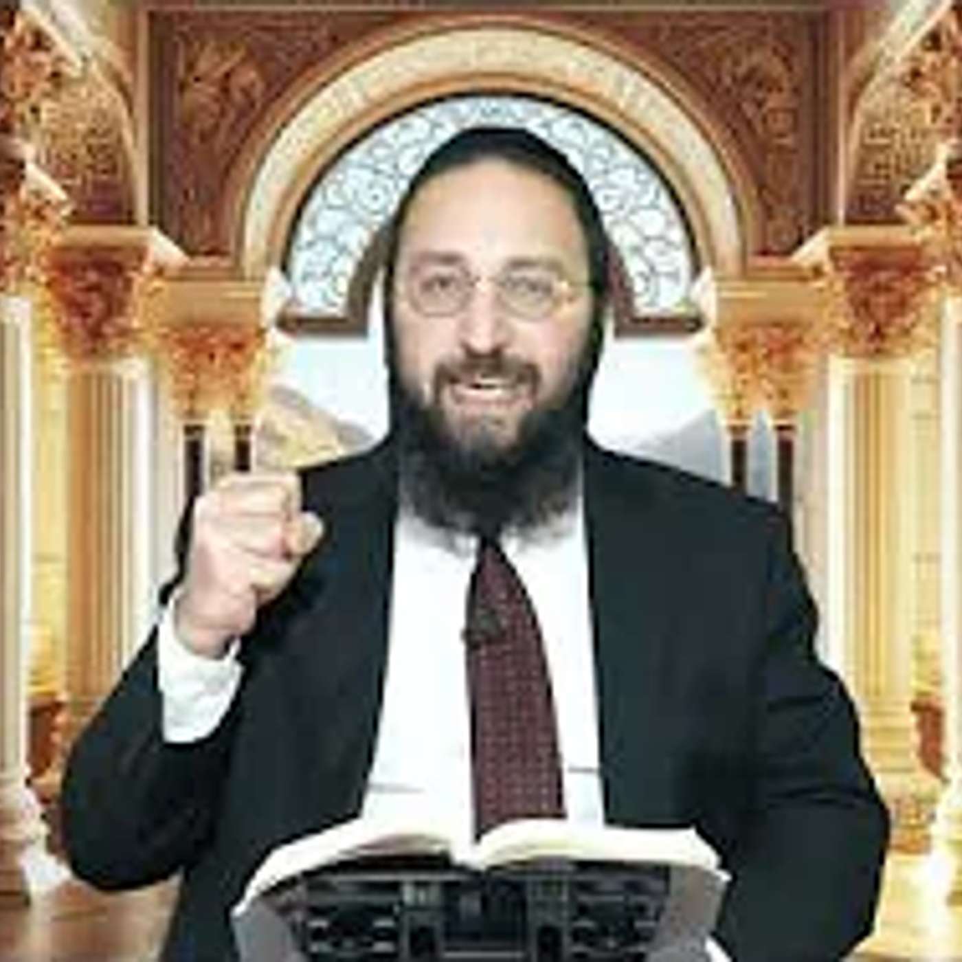 הדף היומי | מסכת סנהדרין דף קד (מחזור ב') | הרב פנחס יוסף אקרב episode artwork