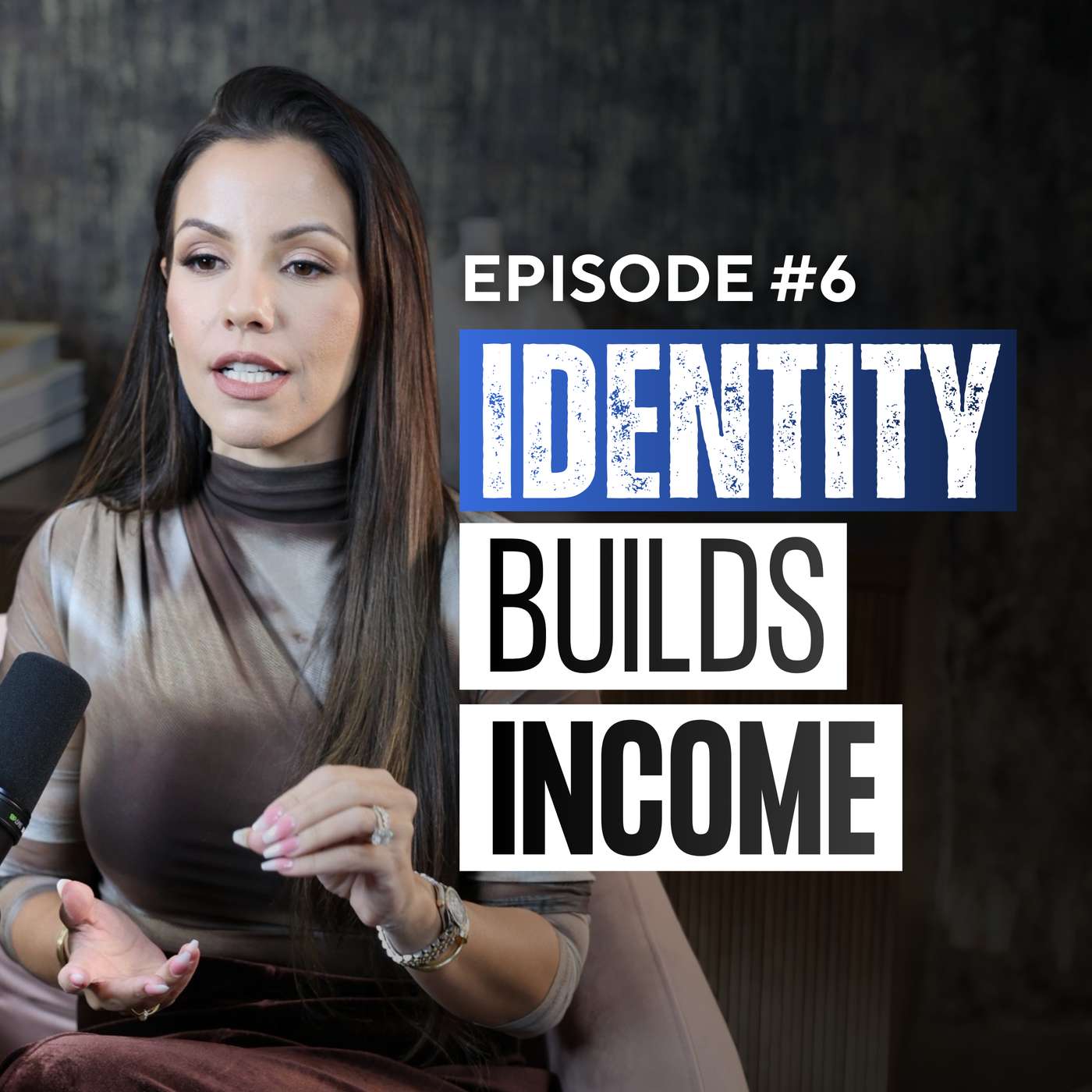 Identity vs. Income: How Your Self-Image Blocks Your Success