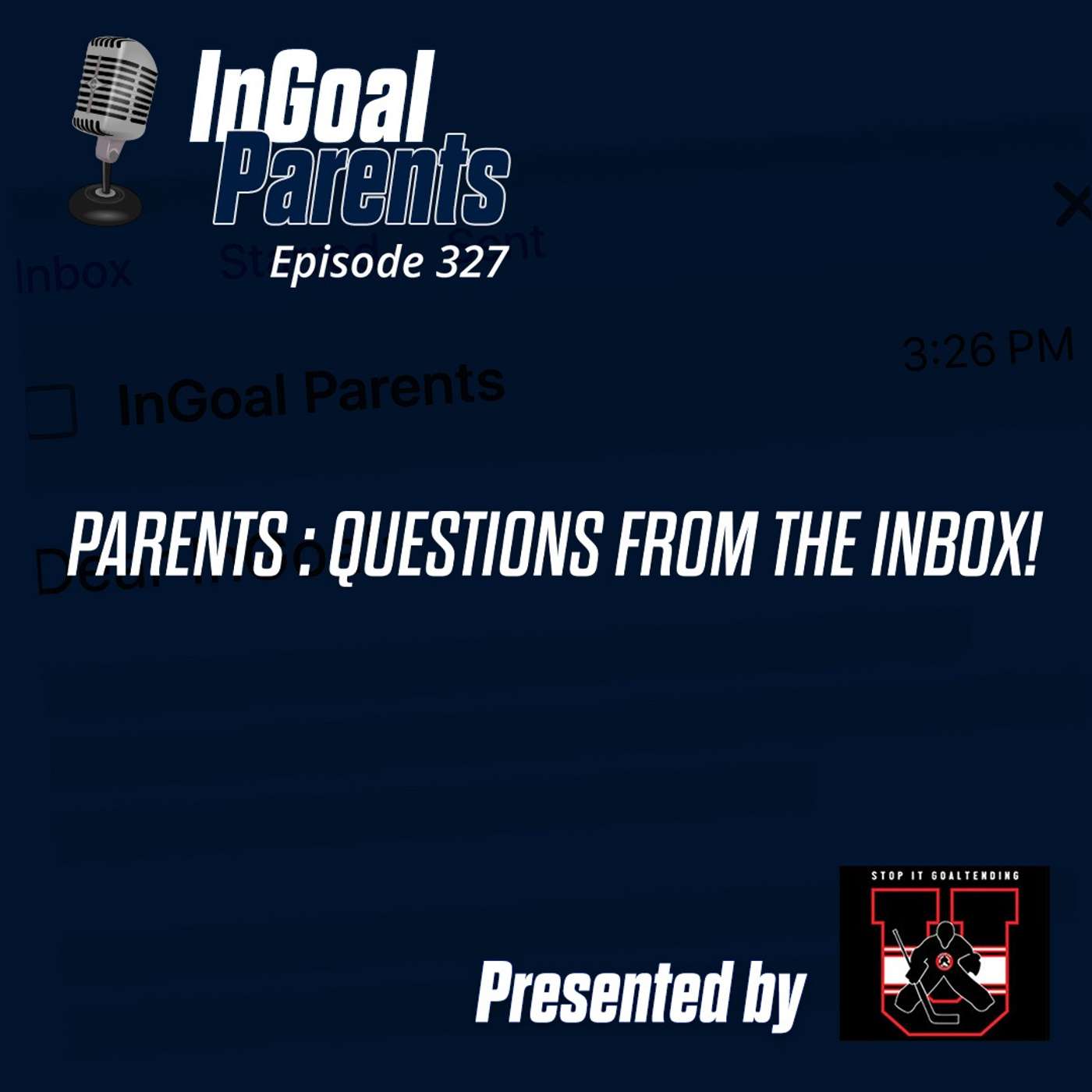 InGoal Magazine\'s Goalie Parent Playbook