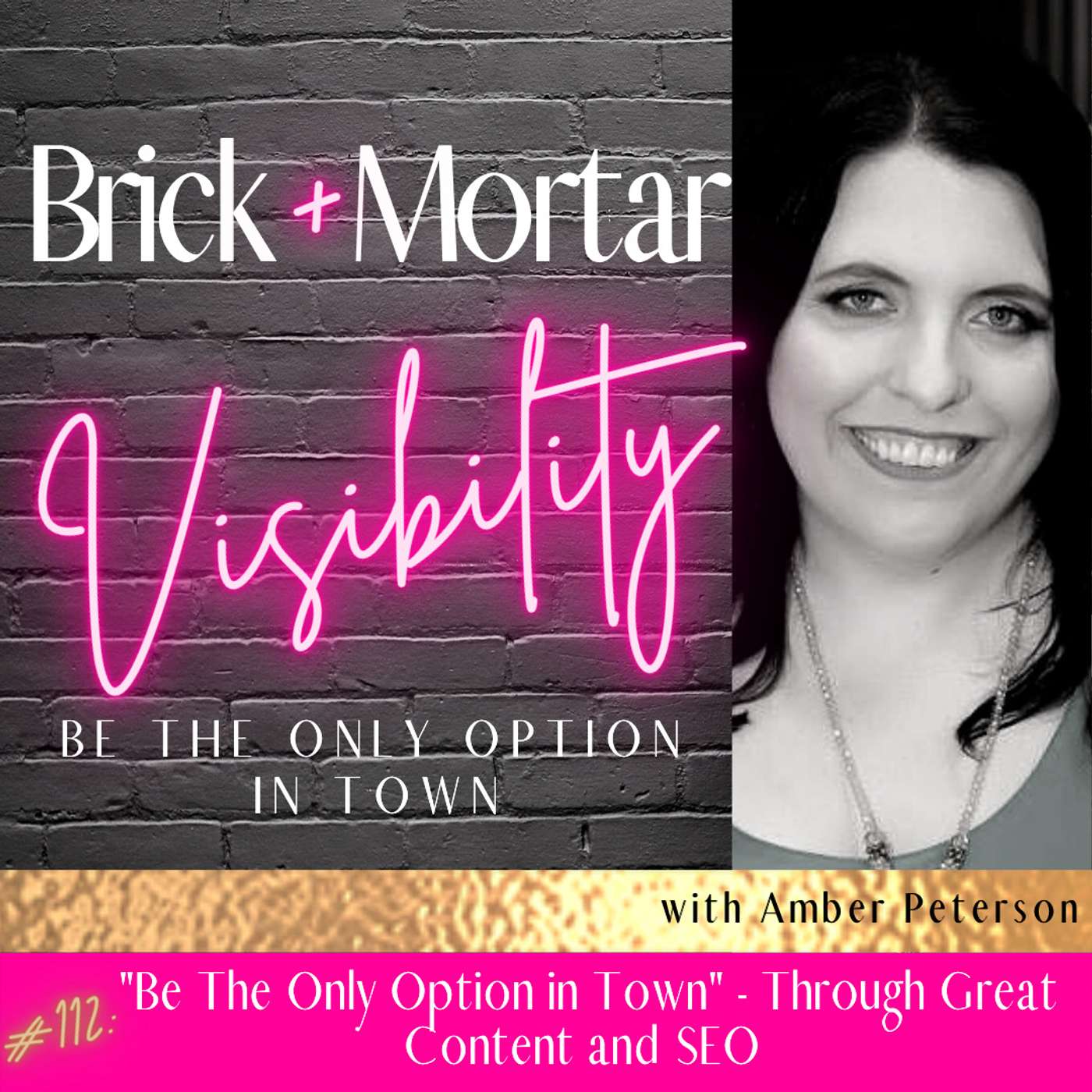 Brick and Mortar Visibility
