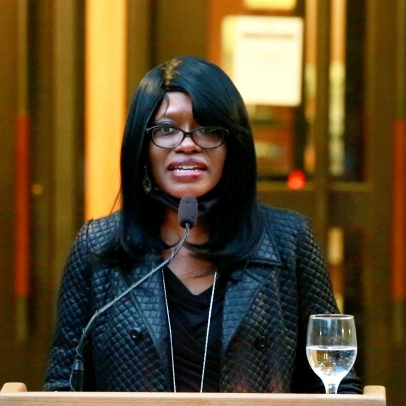 Dr. Lisa Bowens | Theodore Sedgwick Wright Library Dedication Service Keynote Remarks episode artwork