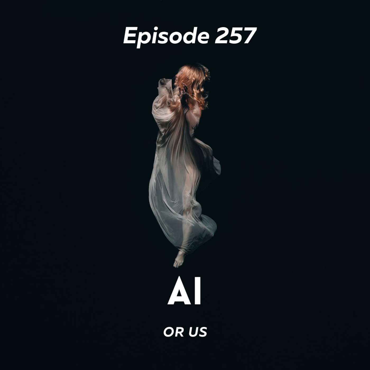 AI or Us? episode artwork