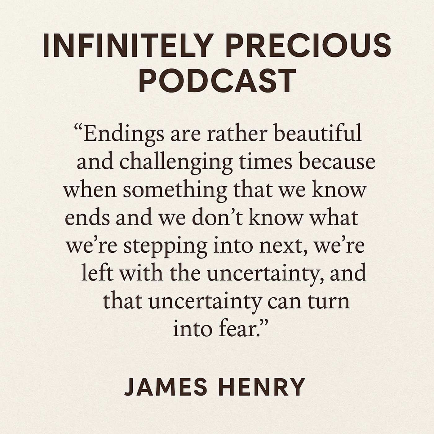 Embracing Endings: Living Each Moment with Reverence