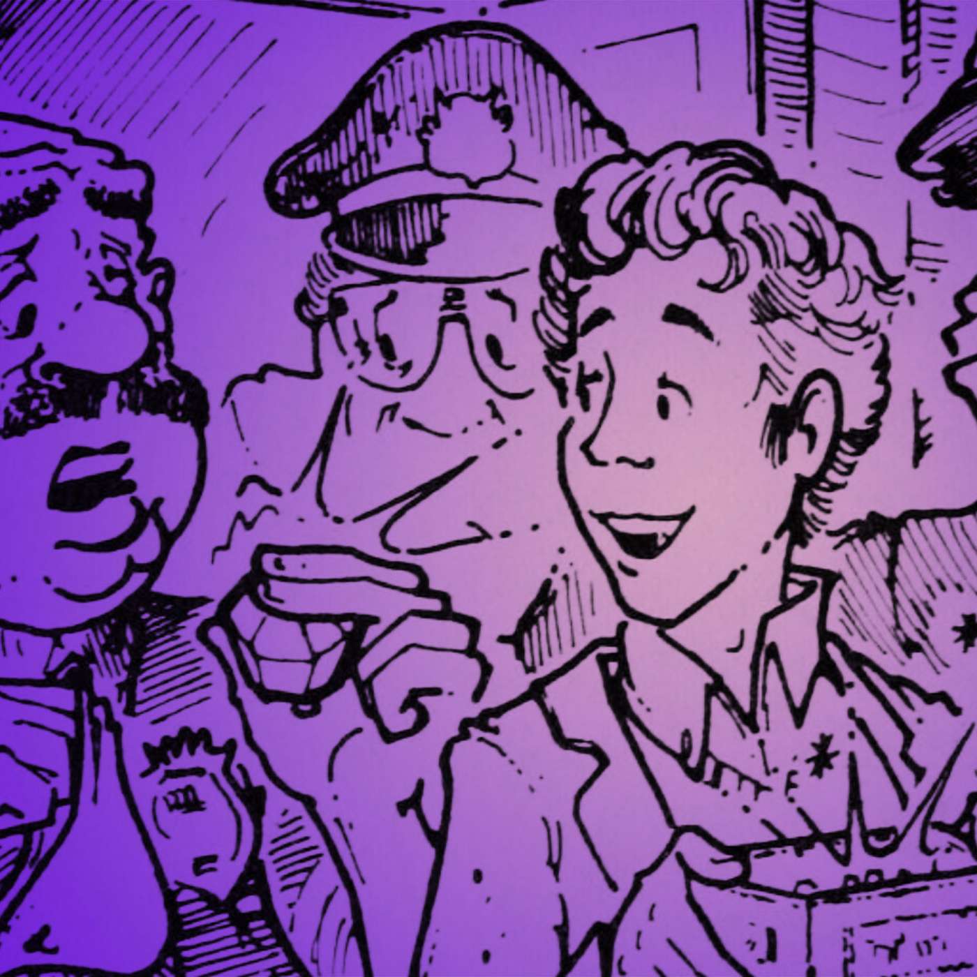 Ep. 204. Ghost Hunter: Week 8 The Vibetrain is Behind Us Now