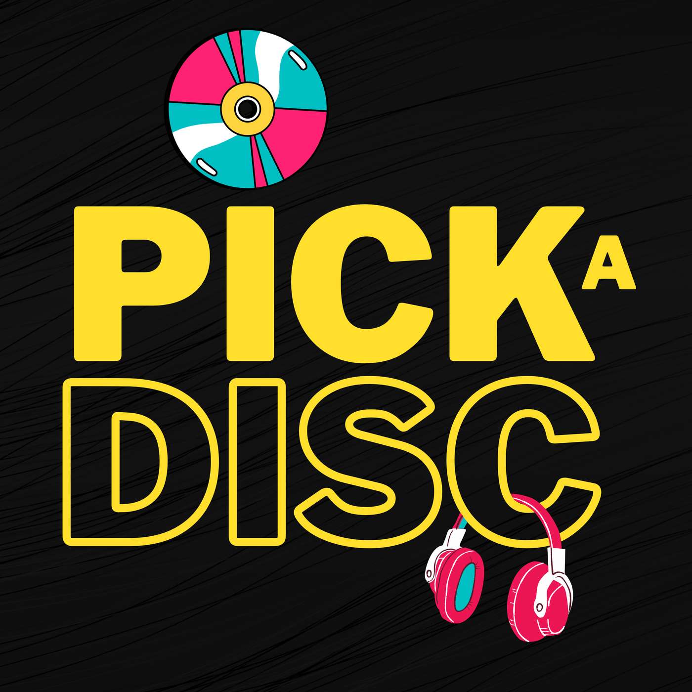 Pick A Disc Artwork