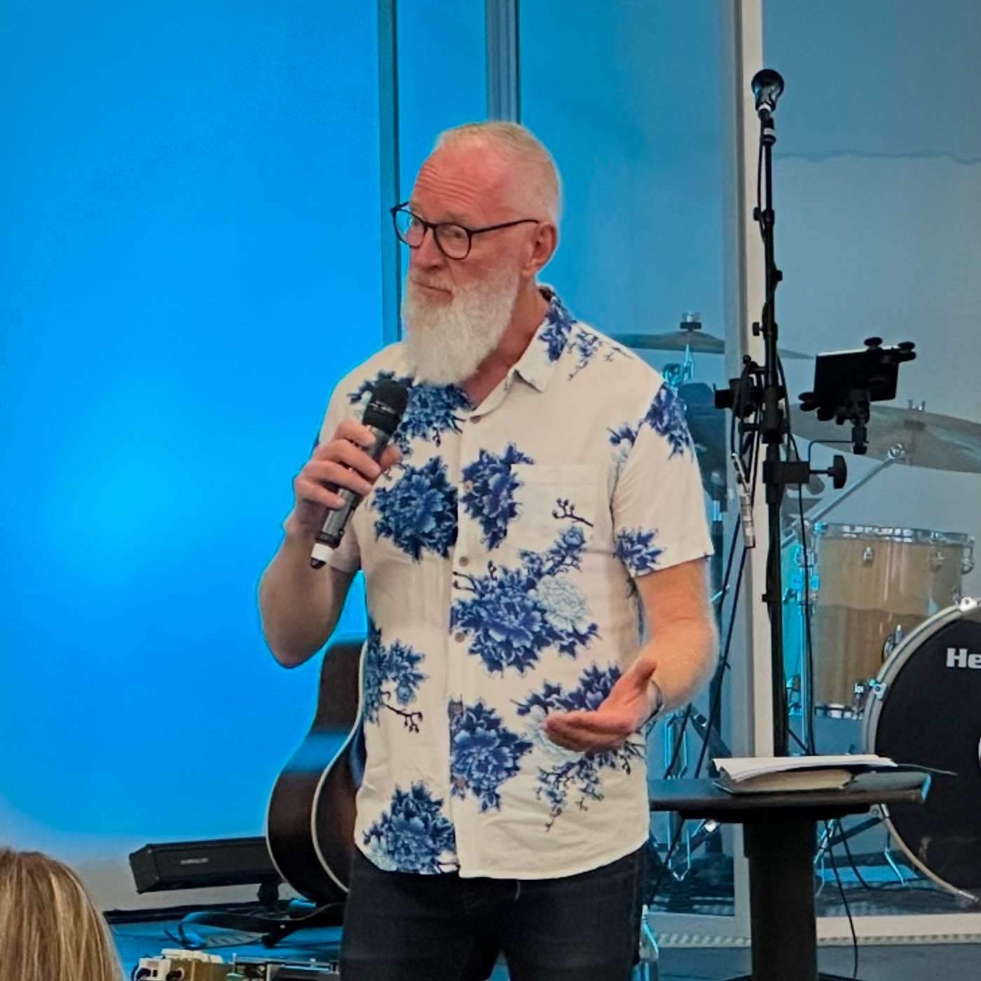 "Stop Trying, Start Trusting" - Salvation Unfolded - Ps Dave Olson / Recorded in Revelstoke on November 24th, 2024