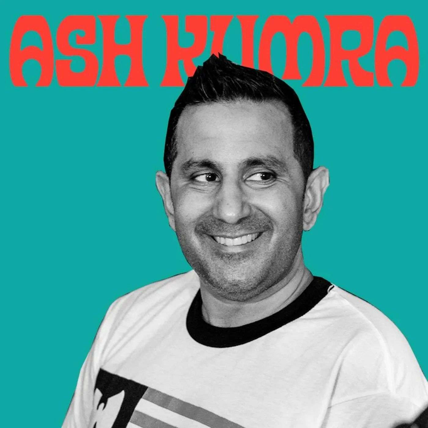 The Ash Kumra Show cover art