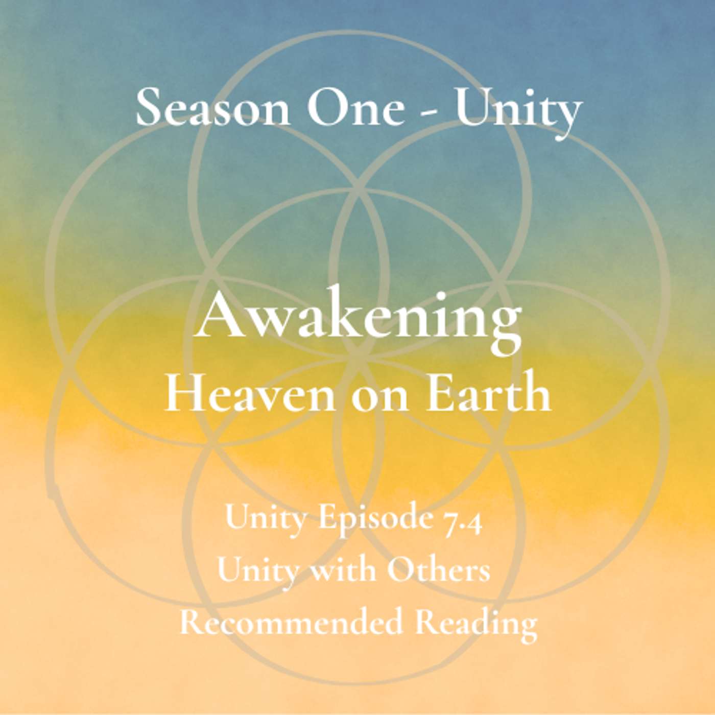 Unity Episode 7.4 - Unity with Others - Recommended Reading episode artwork