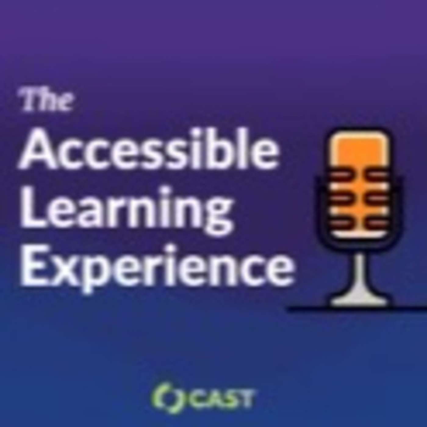 S.01, Ep.02: Accessibility at CAST, Moving into Policy episode artwork