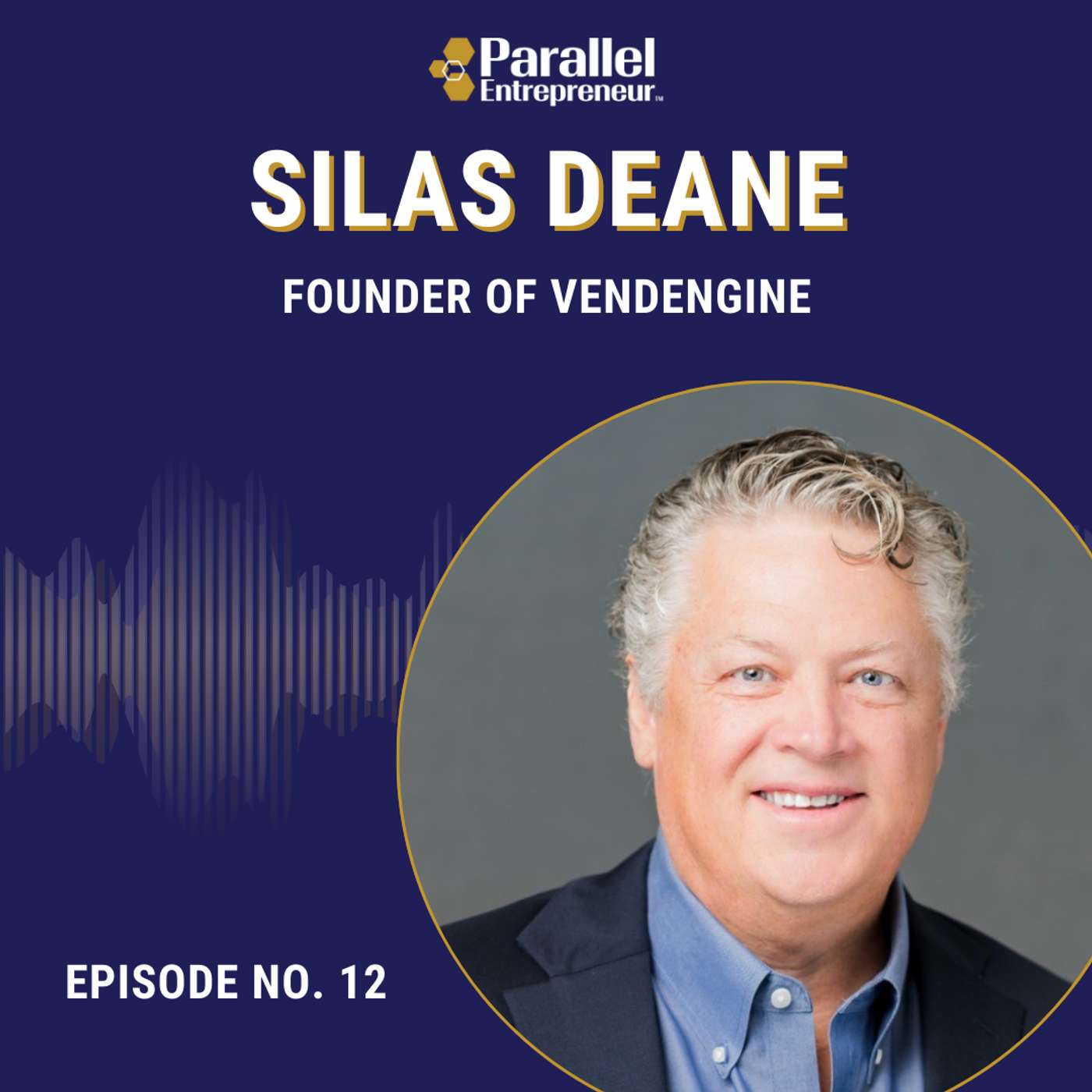 From Startup to $90M Exit: Silas Deane on Innovation, Risk, and Resilience