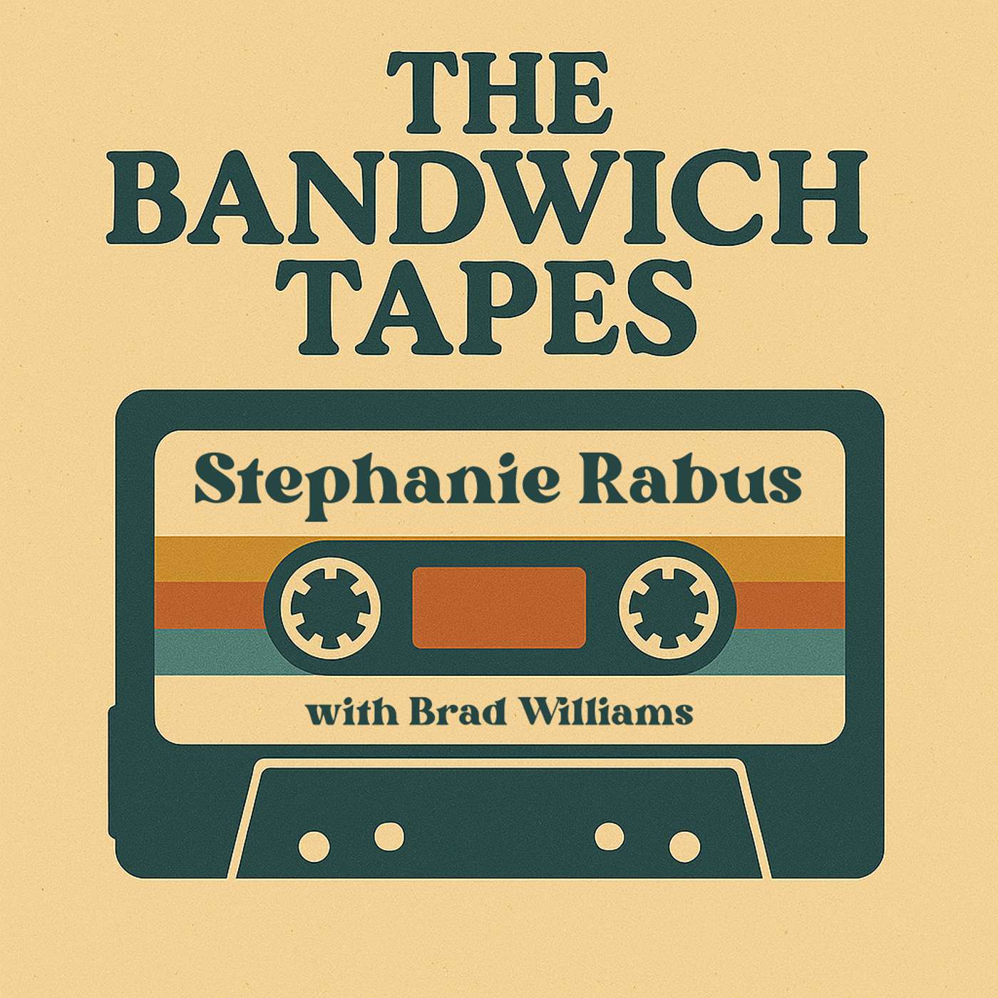 Stephanie Rabus: Finding Strength Through Song episode artwork