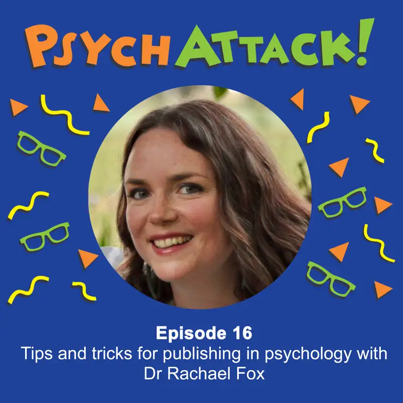 16 - Tips and tricks for publishing in psychology