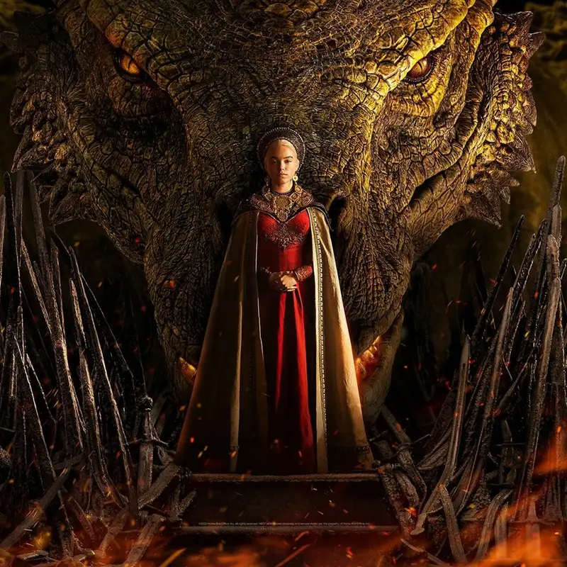06 – House of the Dragon Episode 1 Review (NO SPOILERS!) | 19.08.22