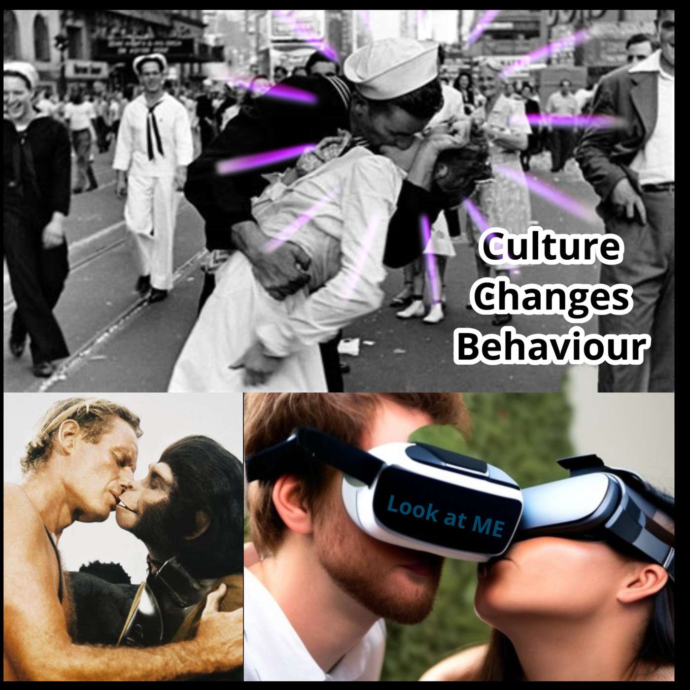 The impact of social media on human behaviour