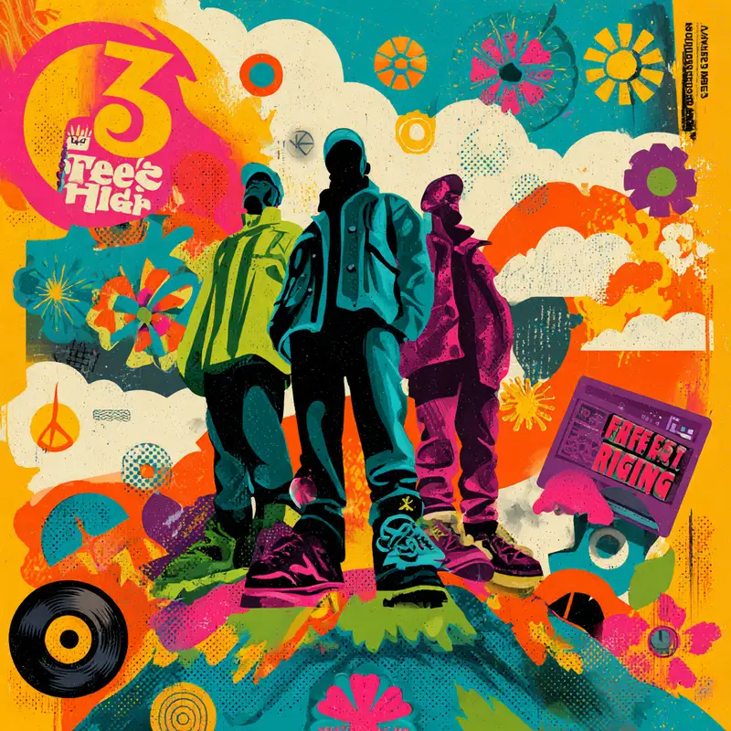 De La Soul's 3 Feet High and Rising: The Album That Changed Hip-Hop Forever (Part 1)