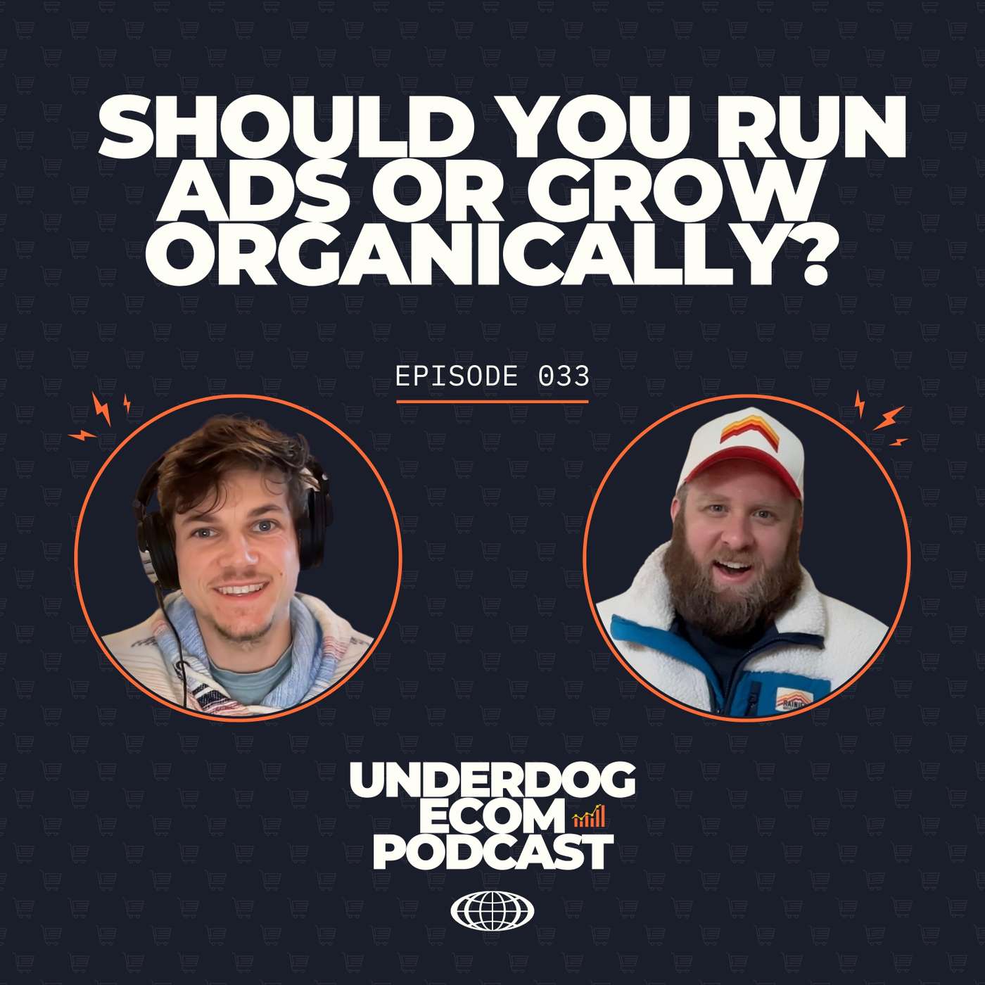 Should You Run Ads or Grow Organically? Should You Run Ads or Grow Organically?