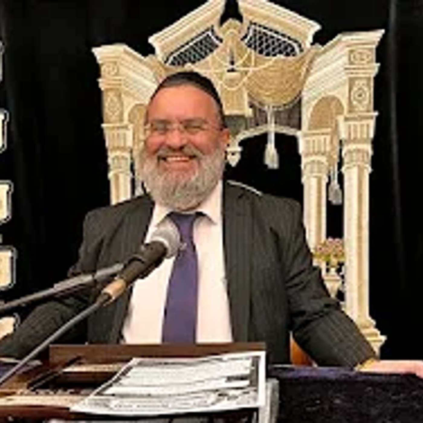 השיעור השבועי | פרשת חיי שרה תשפ'ו | שיעור אור החיים | הרב שמעון יוחאי יפרח שליט"א episode artwork