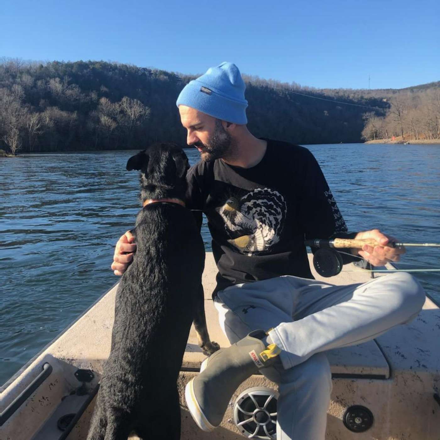 Ep. 67 - Jake Miller of Heirloom Rustic Ales