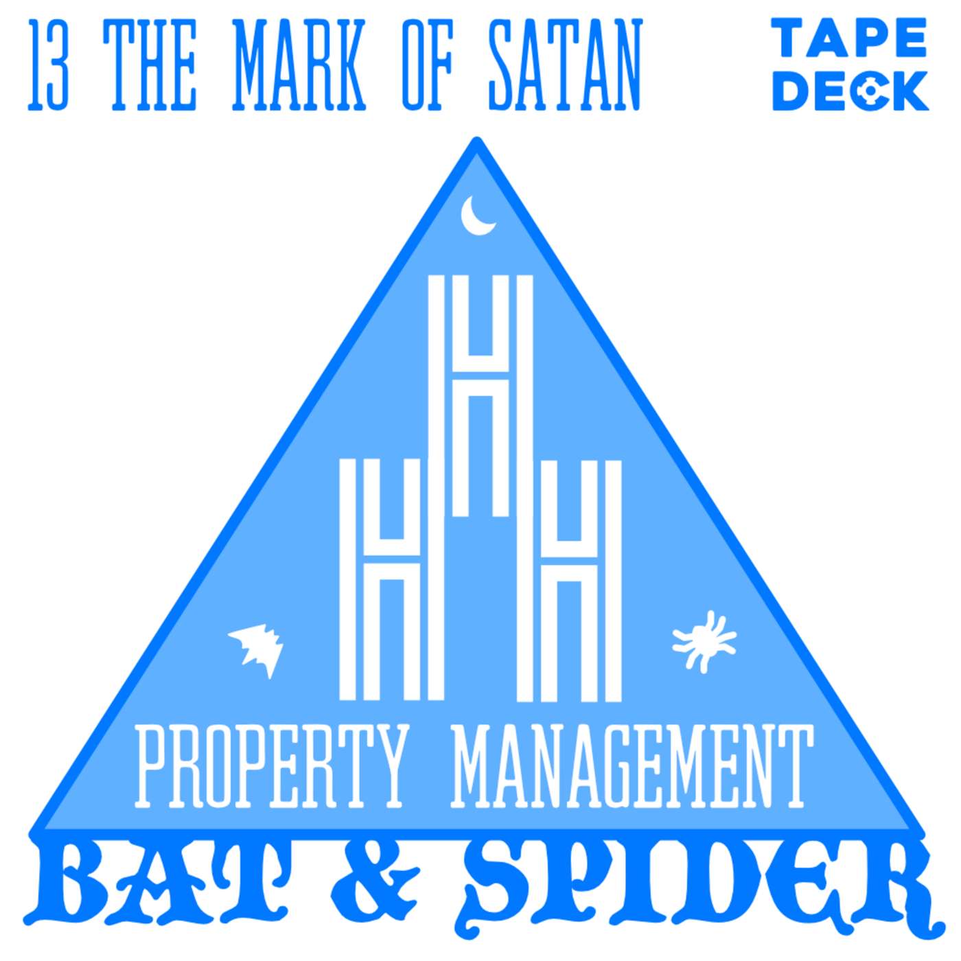 HHH Property Management 13 - The Mark of Satan episode artwork