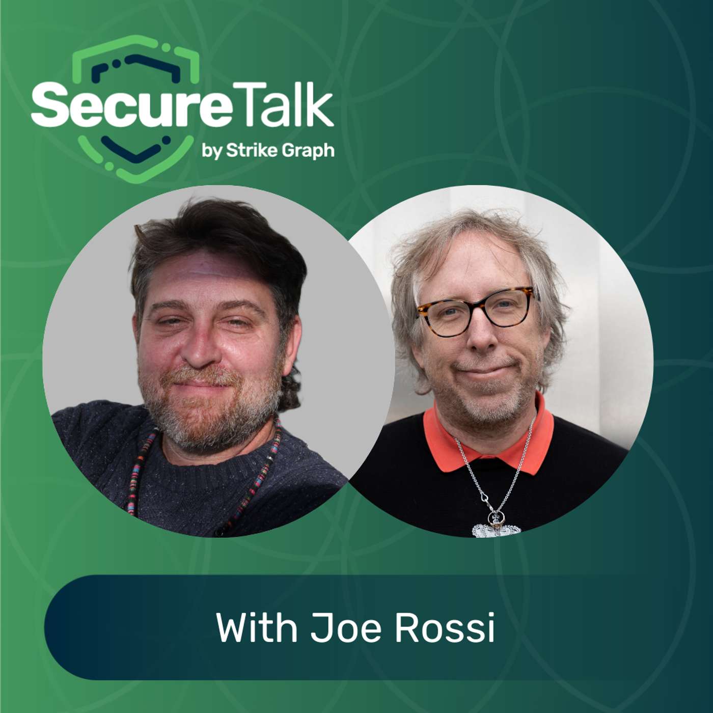 From Punk Rock Anarchist to Bank Security Leader: An Unlikely Journey in Threat Intelligence | SecureTalk with Joe Rossi From Punk Rock Anarchist to Bank Security Leader: An Unlikely Journey in Threat Intelligence | SecureTalk with Joe Rossi