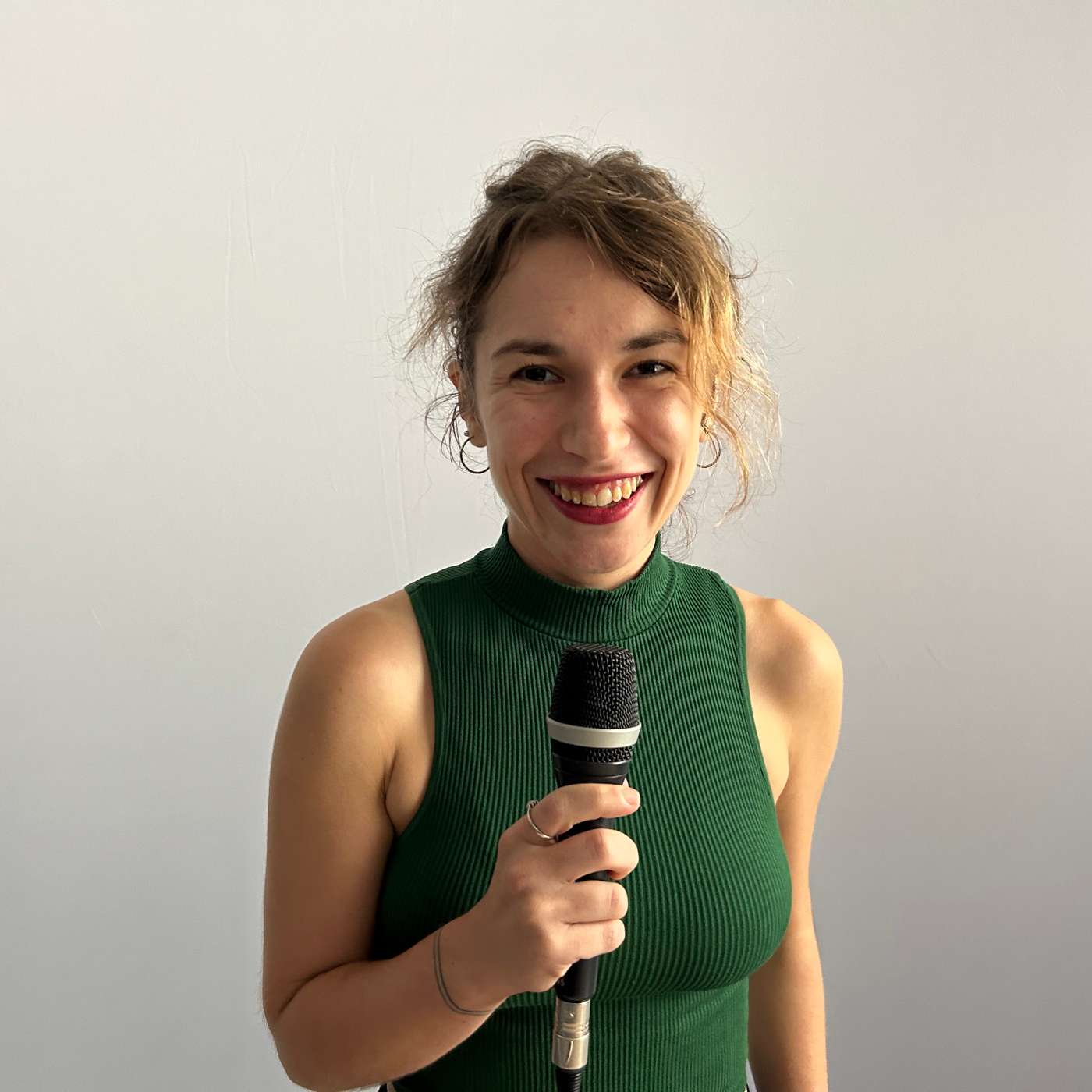 Alice Antonínová: Dívky potřebují vzory, propojení s praxí a podporu episode artwork