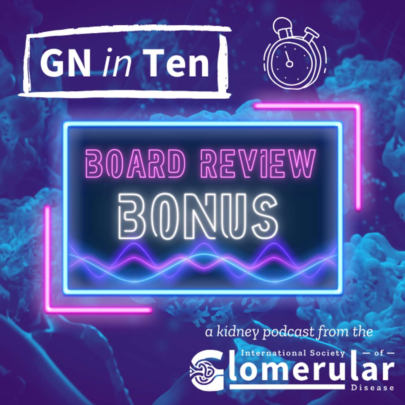 Board Review Bonus #1: IgA Nephropathy