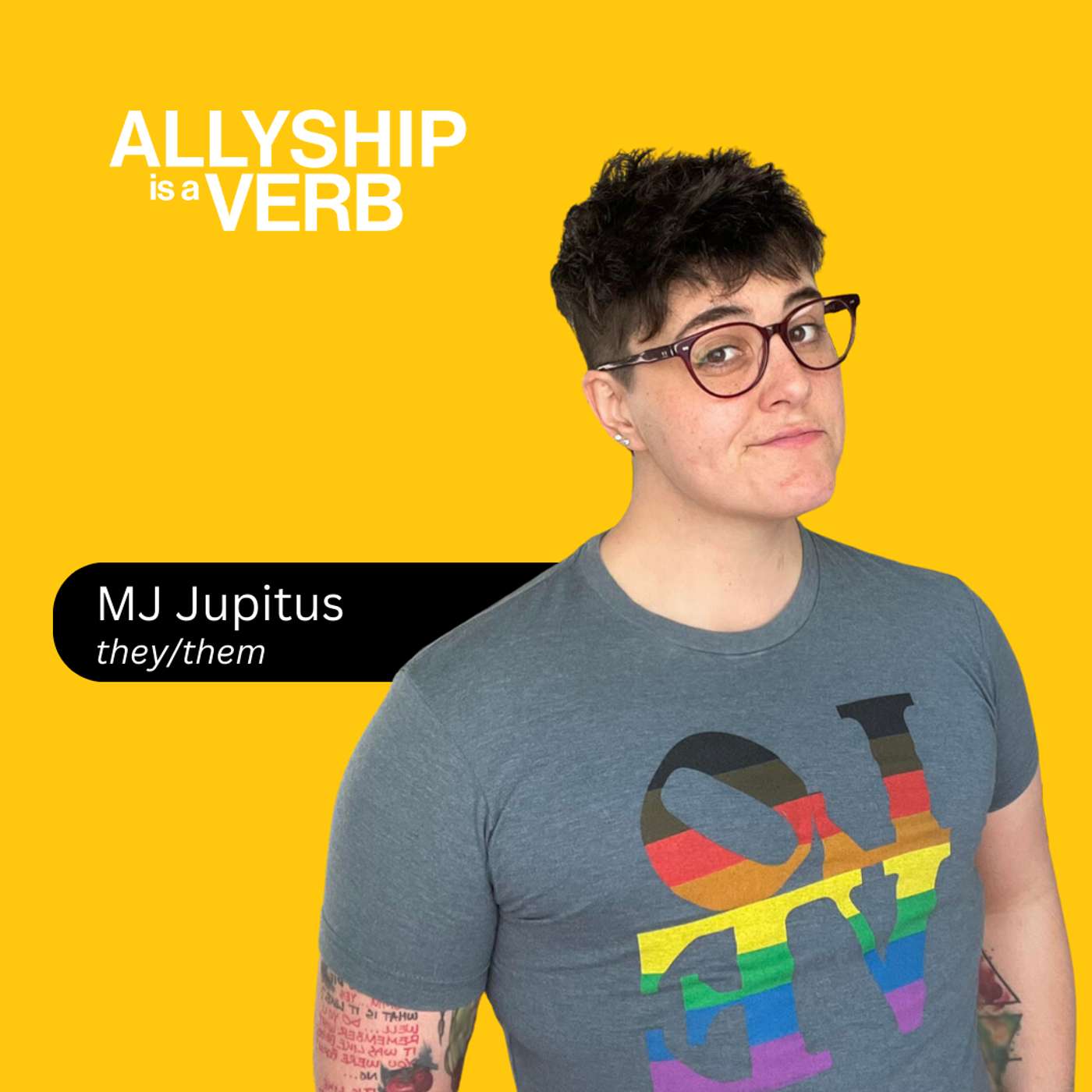 Embracing softness in a capitalist hellscape feat. MJ Jupitus