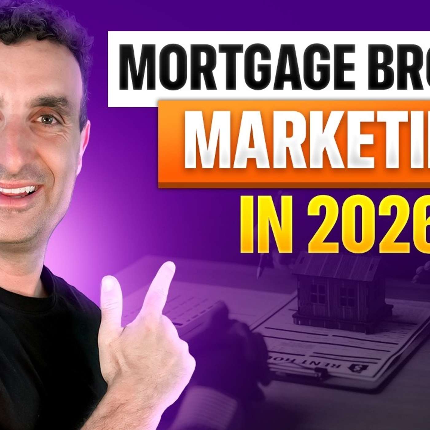 Why Most Mortgage Broker Marketing Fails in 2026 And What Smart Owners Do Instead episode artwork