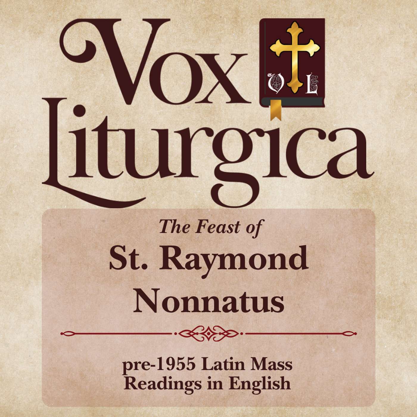 Vox Liturgica