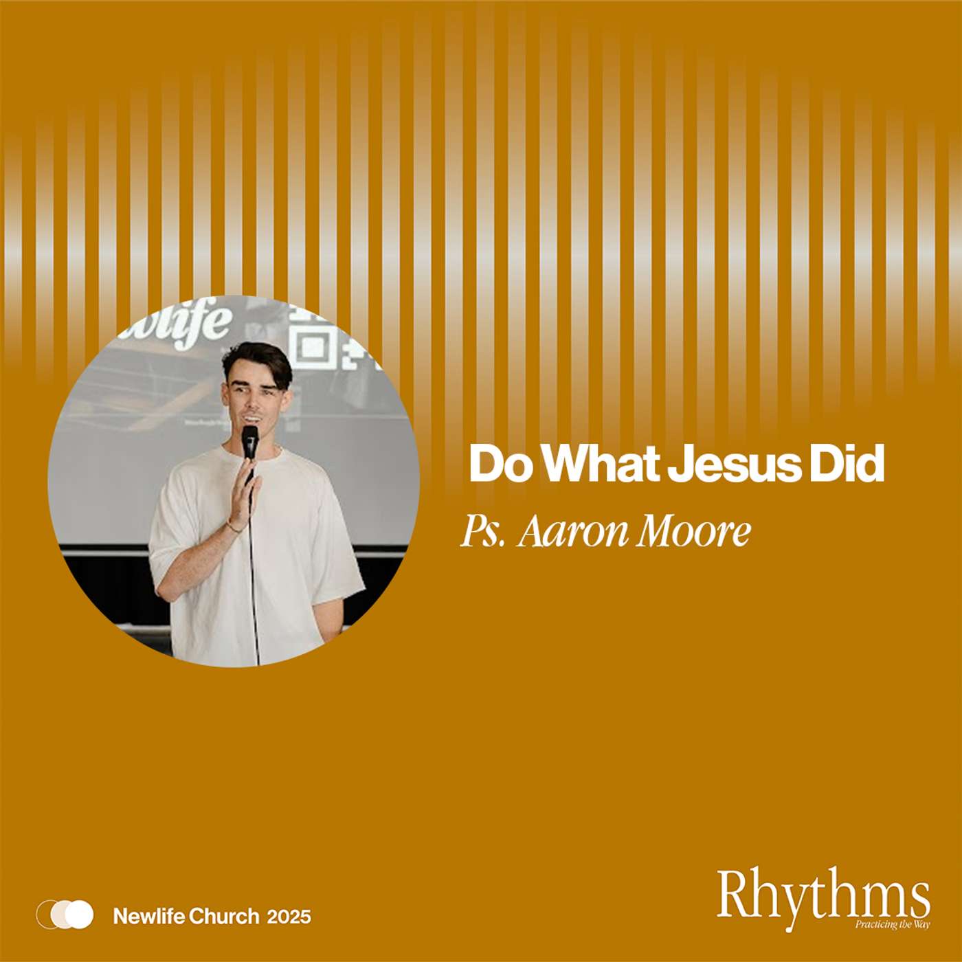 Rhythms: Do What Jesus Did episode artwork