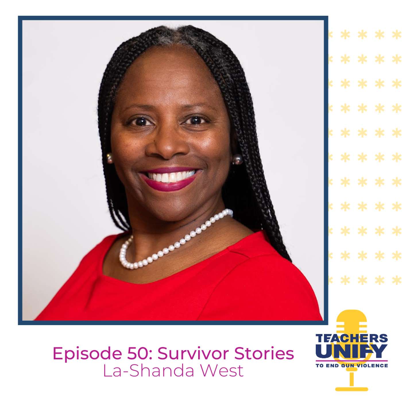 Survivor Stories: La-Shanda West