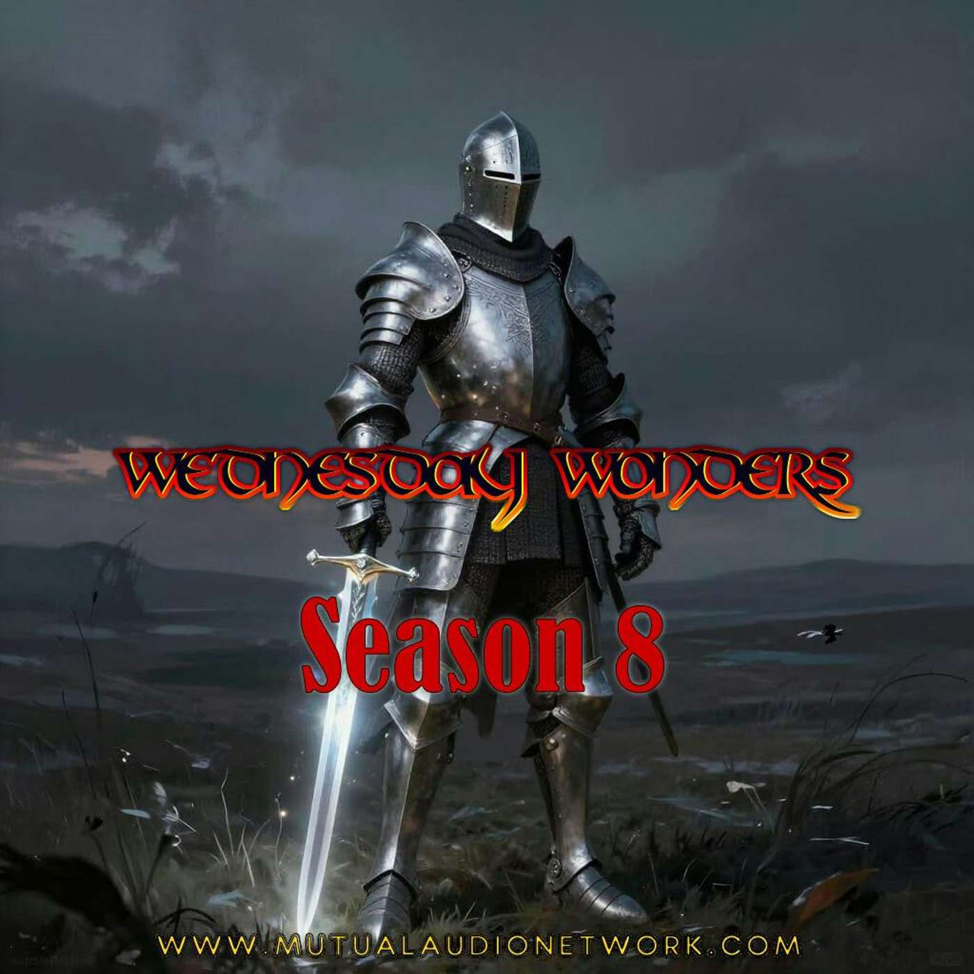 Wednesday Wonders- April 22nd, 2026 episode artwork