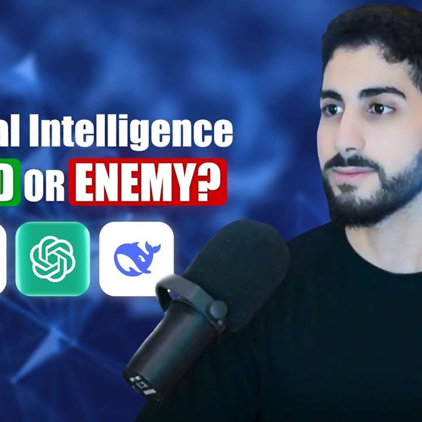 Can Muslims Really Trust Artificial Intelligence?! Muhammed Ali episode artwork