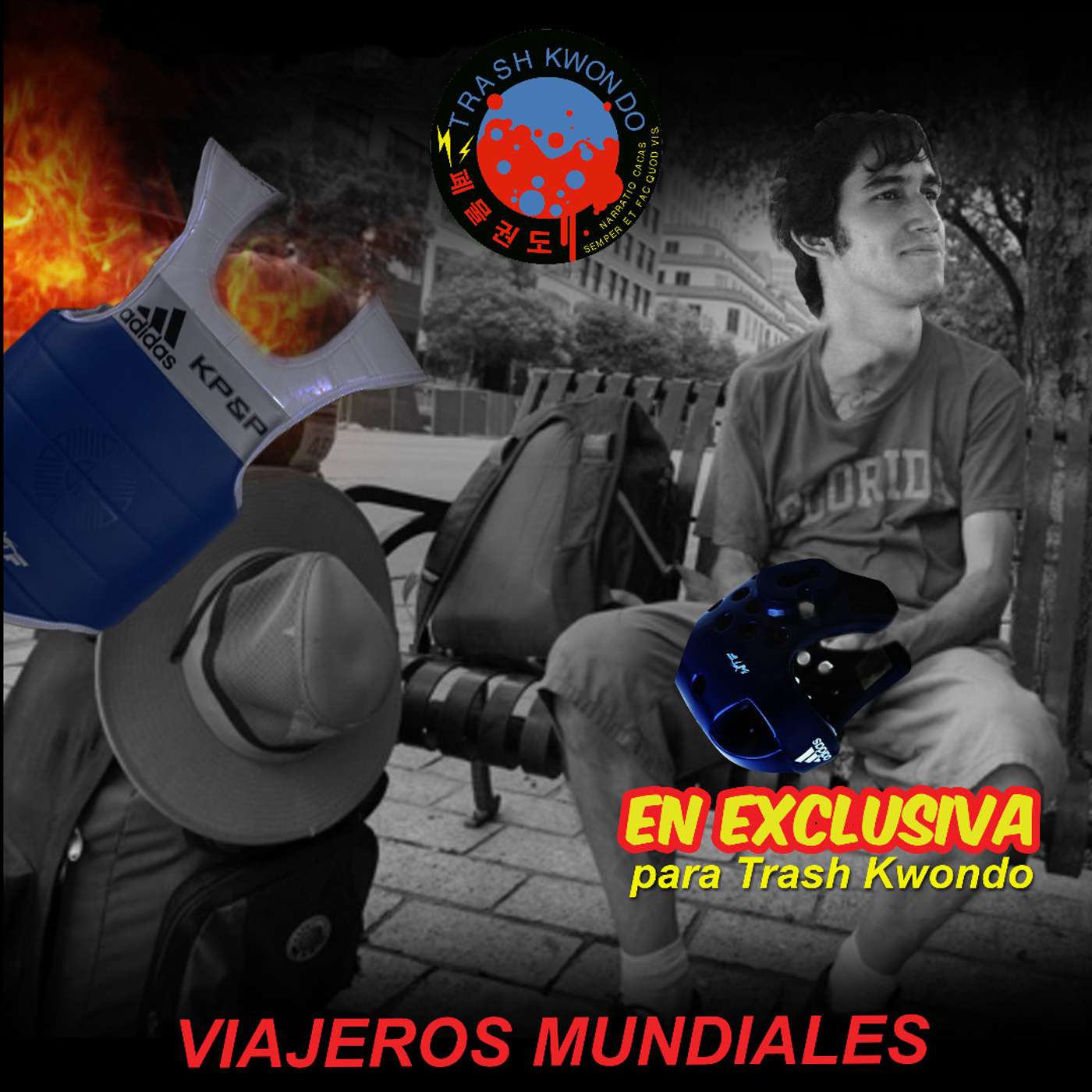 Viajeros mundiales episode artwork