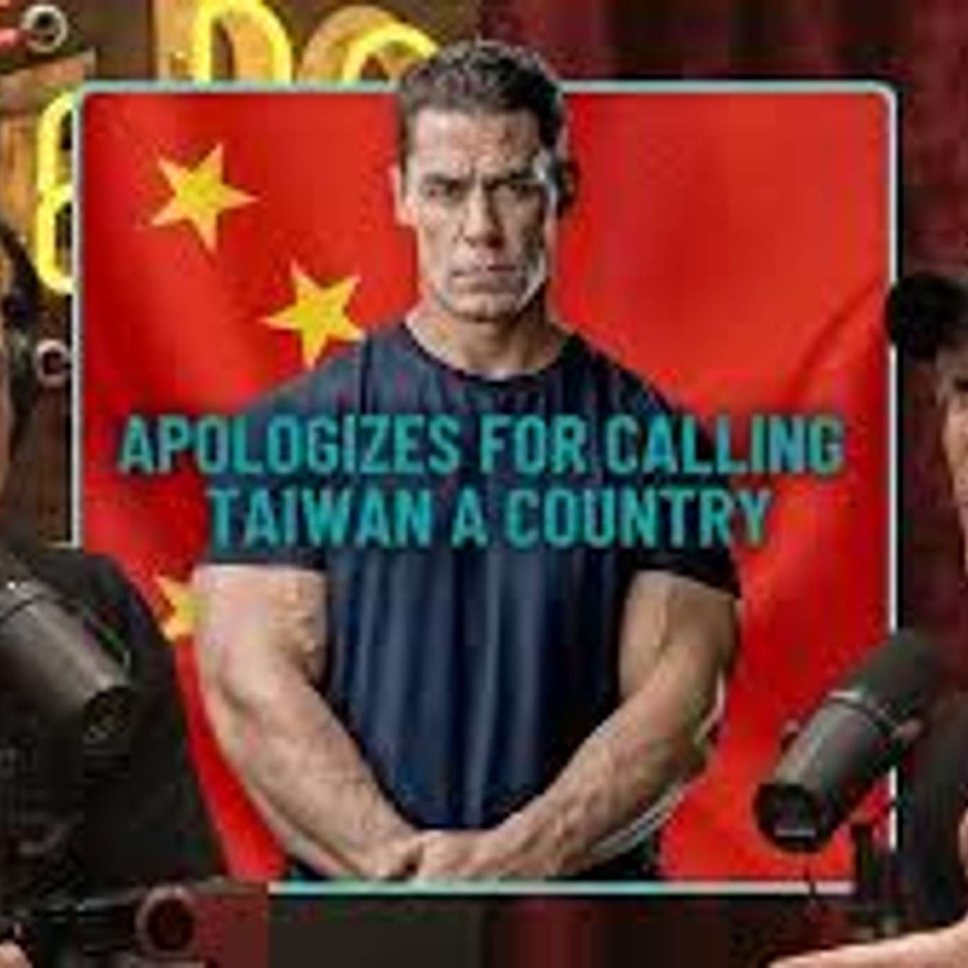 If Cena Taps We Riot