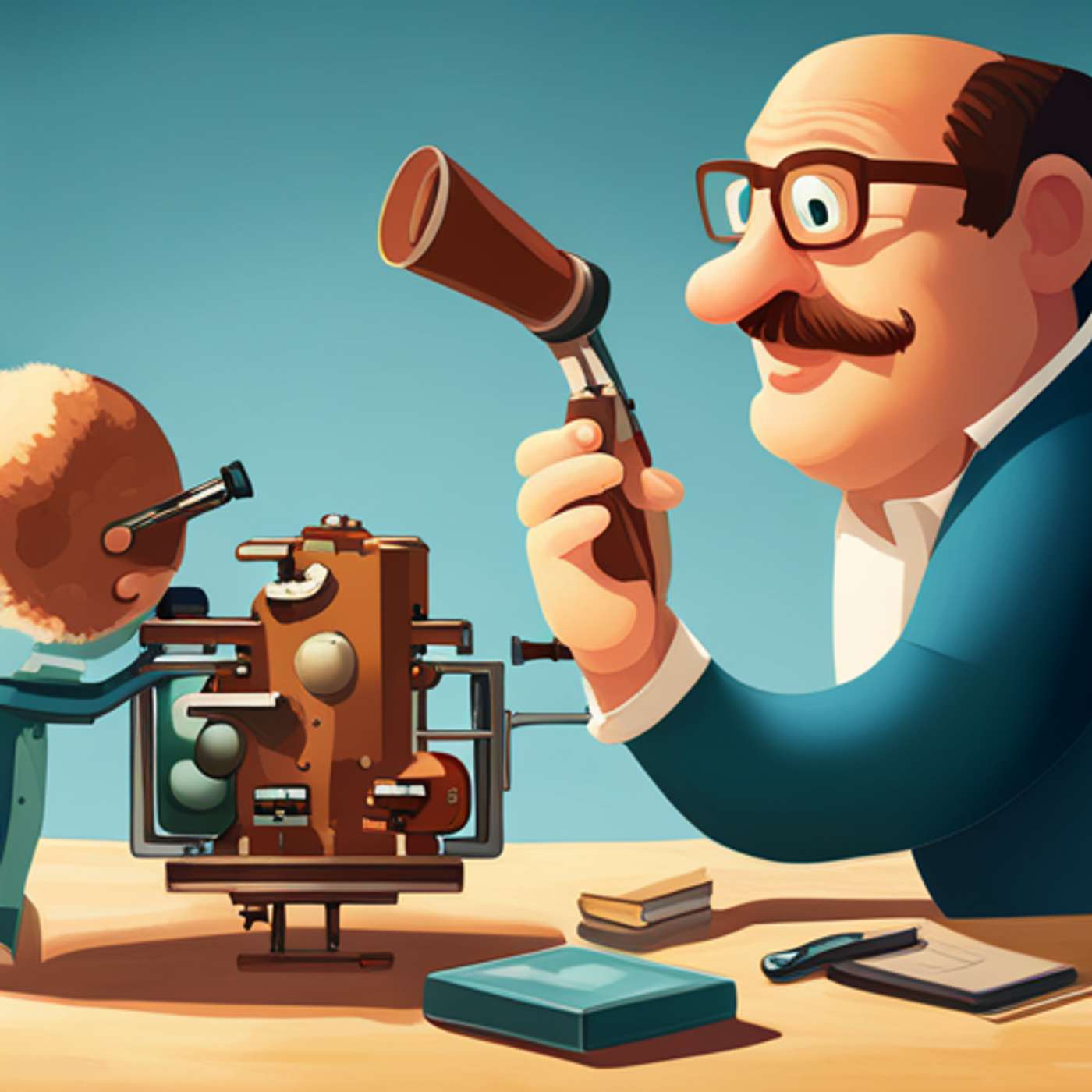 Unveiling the Art of Filmmaking: Dive into Sharon Aharonoff's Expert Insights episode artwork